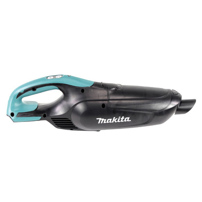 Makita DCL 182 ZB aspirateur sans fil 18 V noir + tuyau d'aspiration - sans batterie, sans chargeur