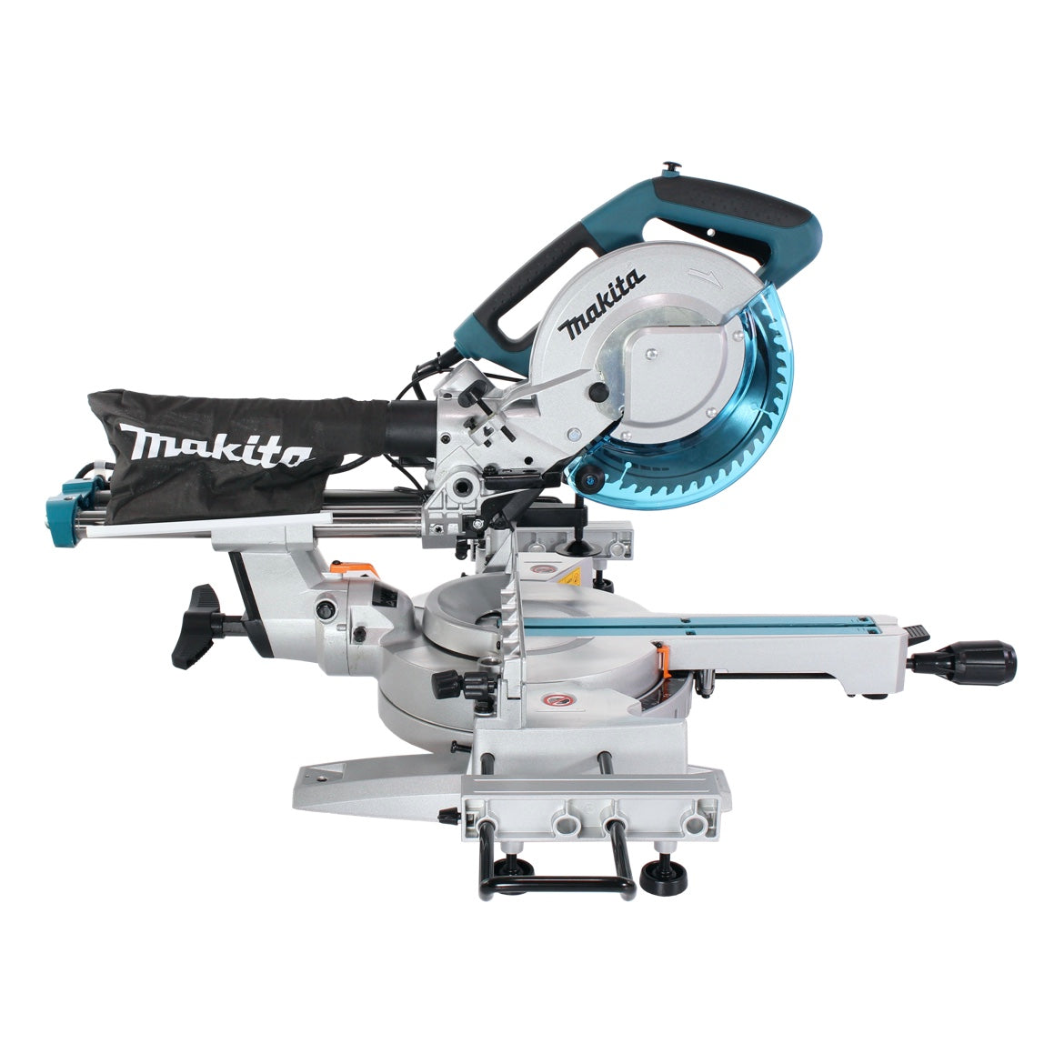 Makita LS 0815 FLN Kappsäge Gehrungssäge Tischkreissäge 1400 Watt 216 mm