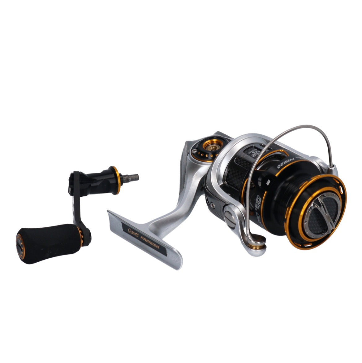 Abu Garcia Revo Premier 20 Spin Spinnrolle ( PREVO2PRM20 ) Übersetzung: 6.2:1 - Toolbrothers