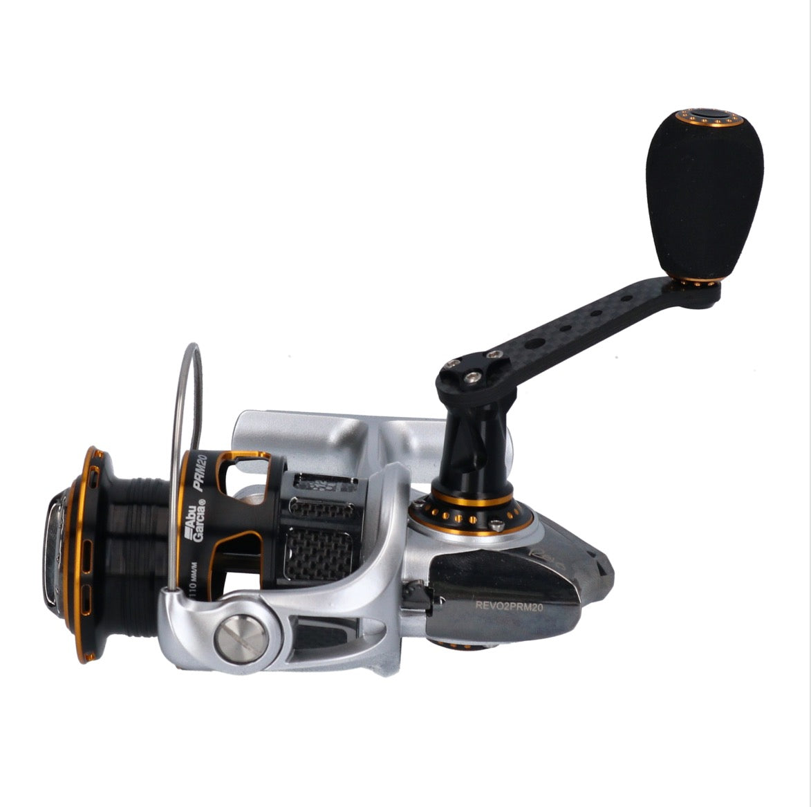 Abu Garcia Revo Premier 20 Spin Spinnrolle ( PREVO2PRM20 ) Übersetzung: 6.2:1 - Toolbrothers