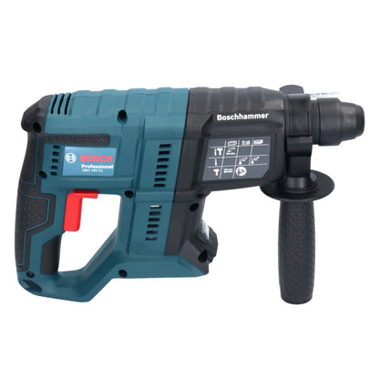 Bosch GBH 18V-21 Professional Akku Bohrhammer 18 V 2,0 J Brushless ( 0611911101 ) + L-BOXX - ohne Akku, ohne Ladegerät