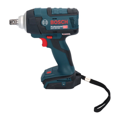 Bosch GDS 18V-300  Akku Schlagschrauber 18 V 300 Nm 1/2" Brushless ( 06019D8201 ) + L-Boxx - ohne Akku, ohne Ladegerät - Toolbrothers