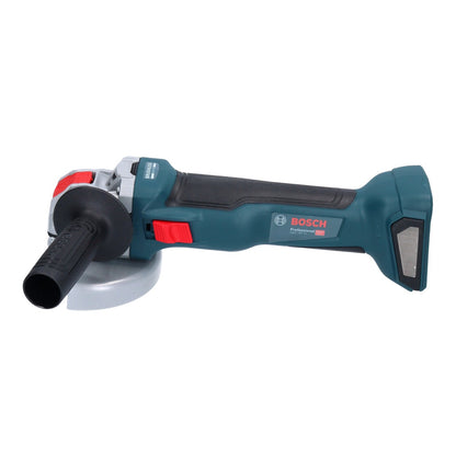 Bosch GWX 18V-10 Professional Akku Winkelschleifer 18 V 125 mm ( 06017B0101 ) X-LOCK Brushless + L-Boxx - ohne Akku, ohne Ladegerät