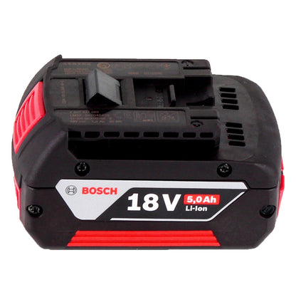 Bosch GBH 18V-21 Professional marteau perforateur sans fil 18 V 2,0 J sans balais + 1x batterie 5,0 Ah + L-BOXX - sans chargeur