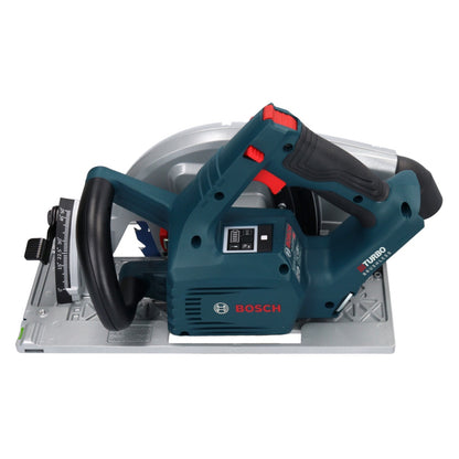 Bosch GKS 18V-68 GC Professional Akku Handkreissäge 18 V 190 mm Biturbo Brushless + 2x Akku 4,0 Ah + Ladegerät + L-BOXX