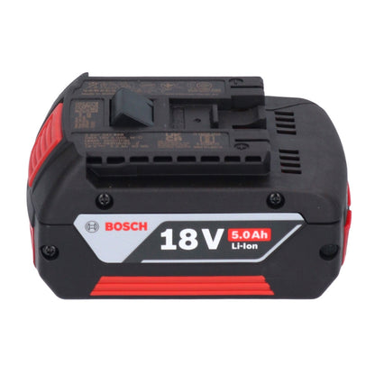 Bosch GKS 18V-68 GC Professional scie circulaire sans fil 18 V 190 mm Biturbo brushless + 1x batterie 5,0 Ah + L-BOXX - sans chargeur