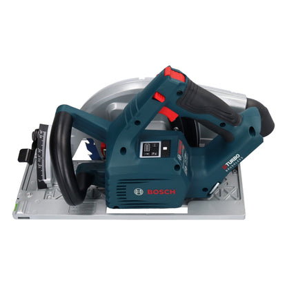 Bosch GKS 18V-68 GC Professional Akku Handkreissäge 18 V 190 mm Biturbo Brushless + 1x Akku 5,0 Ah + Ladegerät + L-BOXX