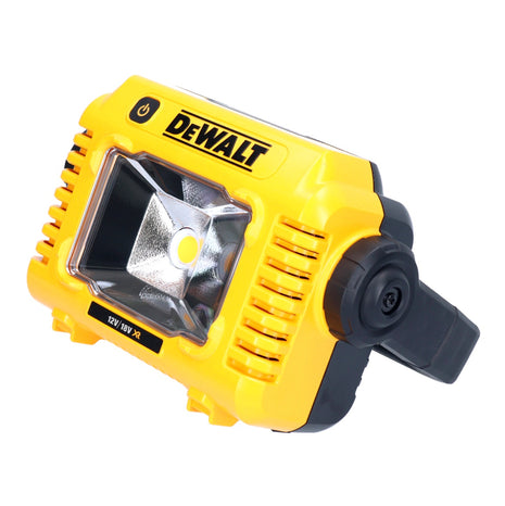 Projecteur de travail LED à batterie DeWalt DCL 077 12 V 18 V 2000 lm IP54 Solo - sans batterie, sans chargeur