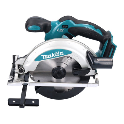 Makita DSS 610 RGJ scie circulaire sur batterie 18 V 165 mm + 2x batteries 6,0 Ah + chargeur + Makpac