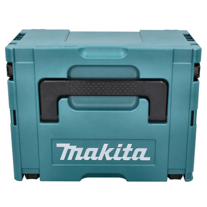 Makita DSS 610 RGJ scie circulaire sur batterie 18 V 165 mm + 2x batteries 6,0 Ah + chargeur + Makpac