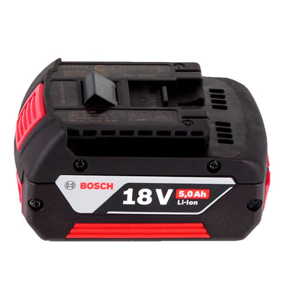 Bosch GDX 18V-200 Professional Clé à chocs rotative sans fil 18 V 200 Nm sans balais + 1x batterie 5,0 Ah + L-BOXX - sans chargeur