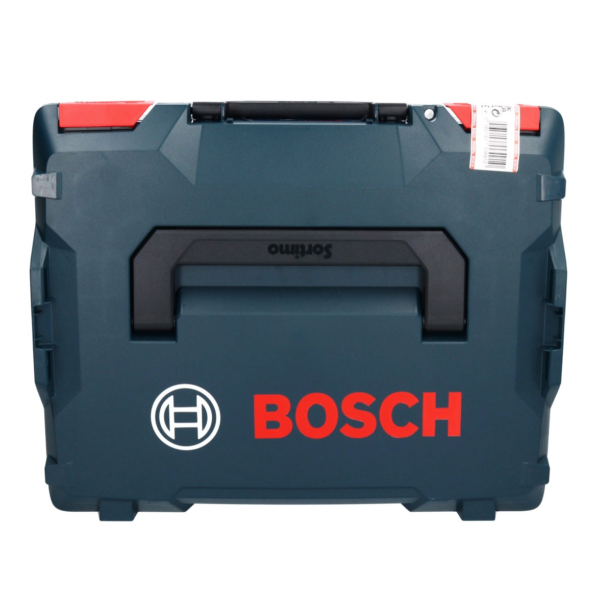 Meuleuse d'angle sans fil Bosch GWS 18V-10 Professional 18 V 125 mm sans balais + 1 batterie 2,0 Ah + chargeur + L-Boxx