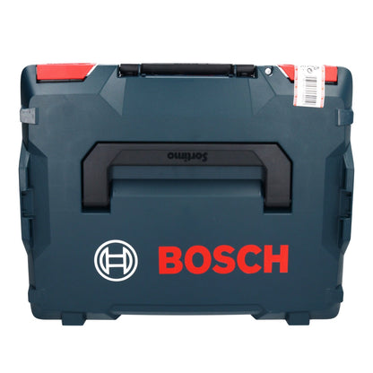 Bosch GWS 18V-10 Professional Akku Winkelschleifer 18 V 125 mm Brushless + 1x Akku 5,0 Ah + L-Boxx - ohne Ladegerät