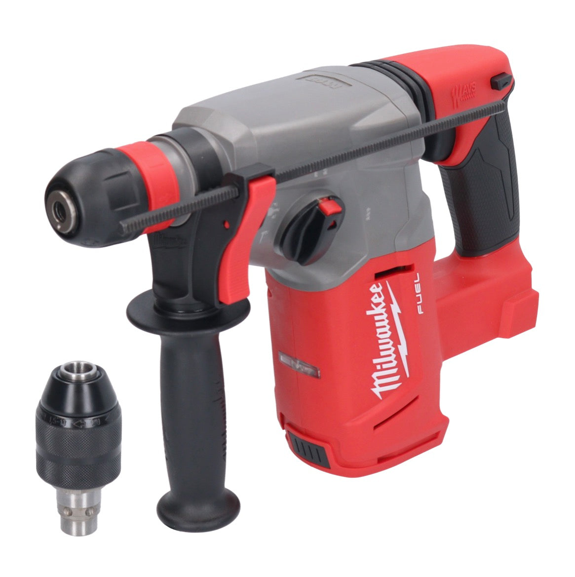 Milwaukee M18 CHX-0 Akku Kombihammer 18 V 2,5 J SDS-plus Brushless ( 4933447420 ) Solo - ohne Akku, ohne Ladegerät