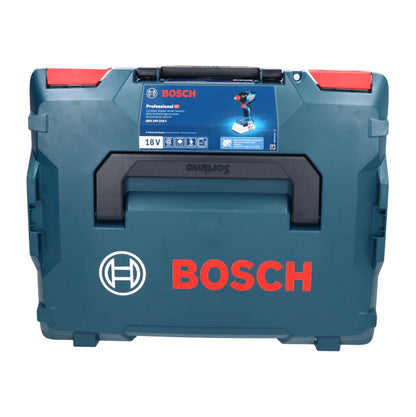 Bosch GDX 18V-210 C Professional Akku Drehschlagschrauber 18 V 210 Nm Brushless + 1x ProCORE Akku 4,0 Ah + Ladegerät + Connectivity Modul + L-Boxx