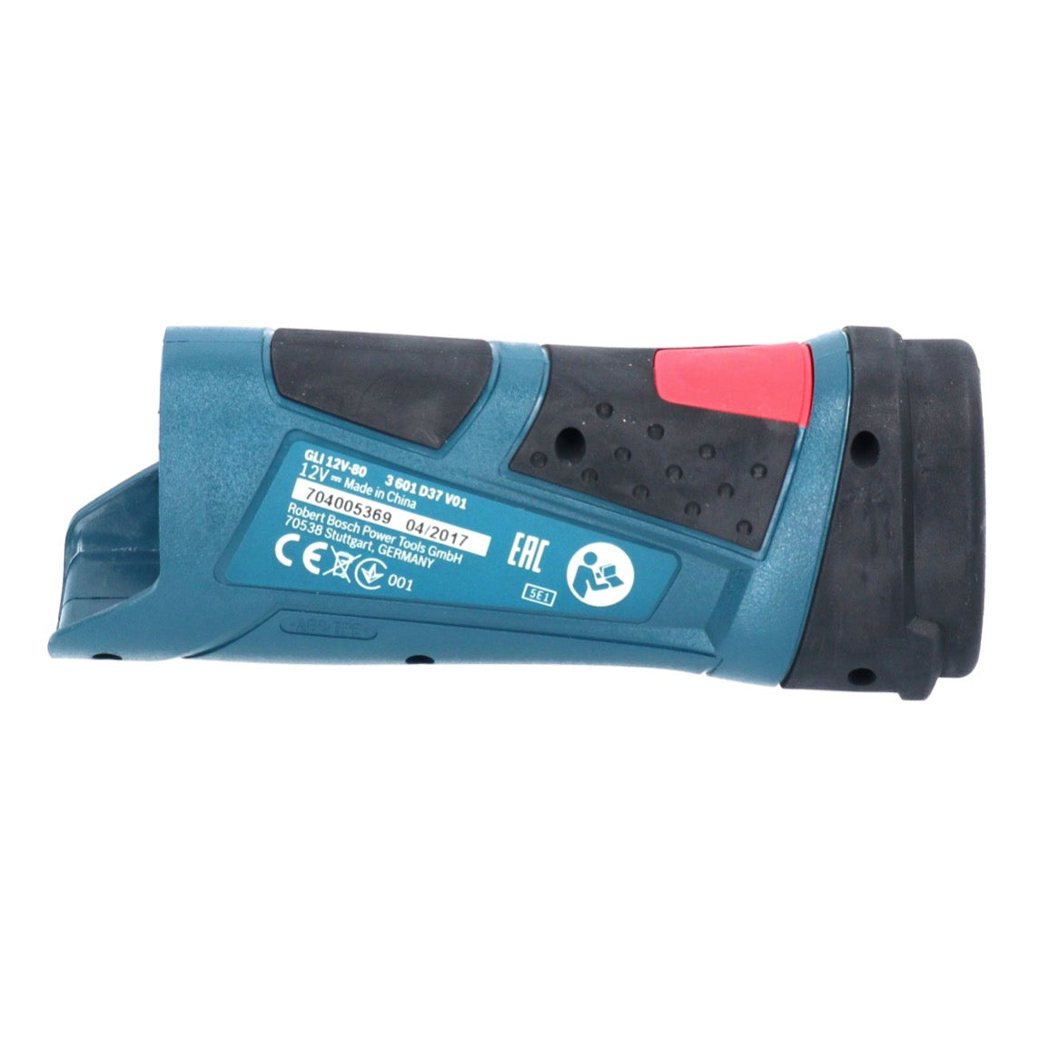 Bosch GLI 12V-80 Professional Akku Lampe 12 V 80 Lumen + 1x Akku 2,0 Ah + Ladegerät