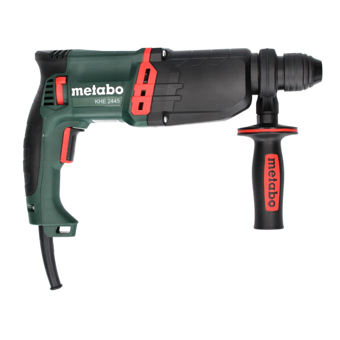 Metabo KHE 2445 Kombihammer 800 W 2,4 J SDS plus + Koffer ( 601709500 ) - Toolbrothers