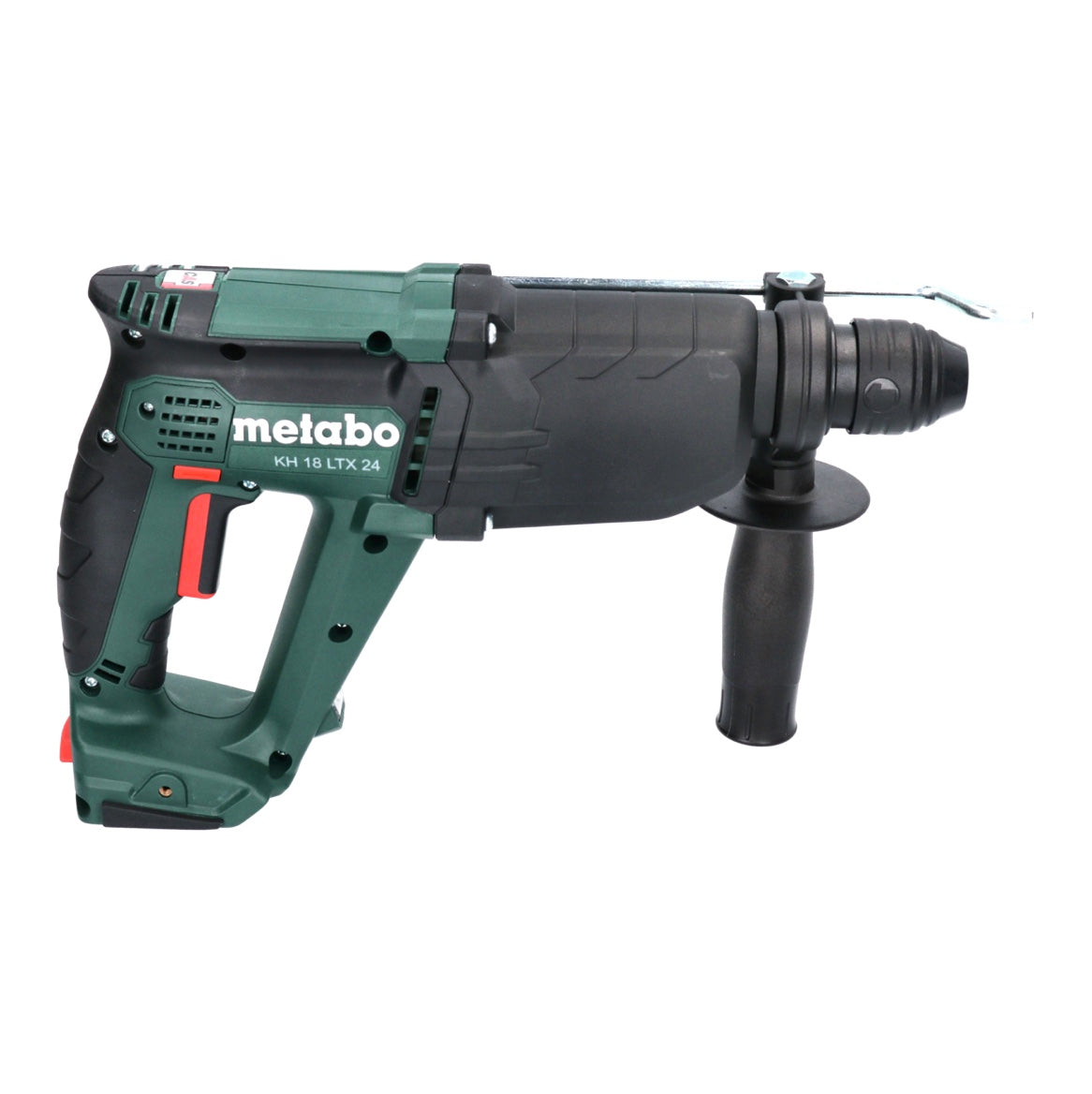 Metabo KH 18 LTX 24 Akku Kombihammer 18 V 2,1 J SDS plus + metaBOX ( 601712840 ) - ohne Akku, ohne Ladegerät - Toolbrothers