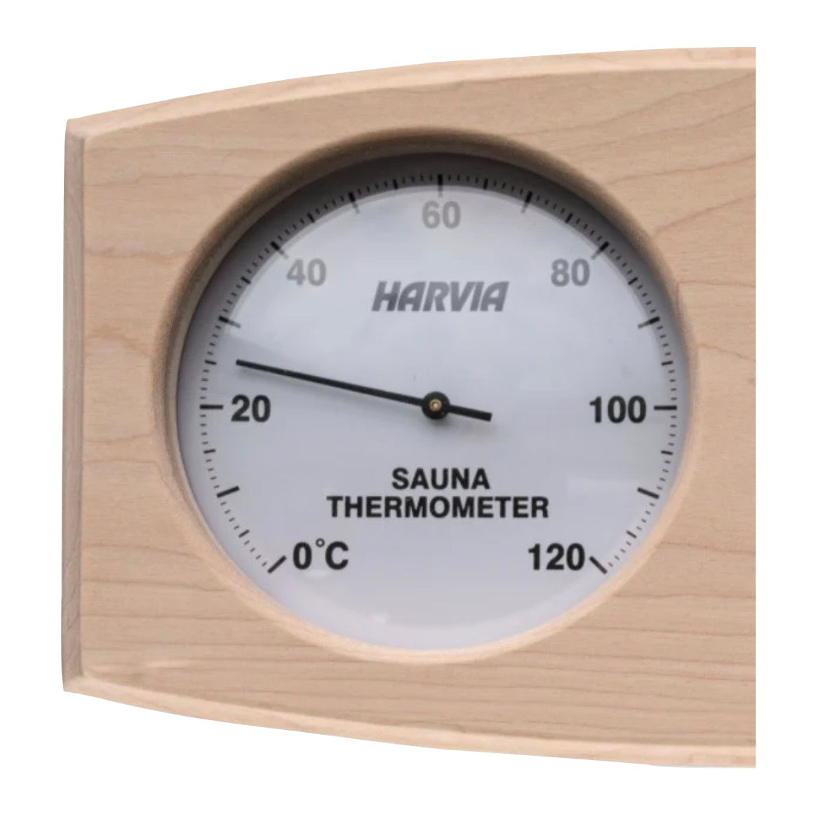 Harvia SAS 92300 thermomètre de sauna thermomètre à air hygromètre