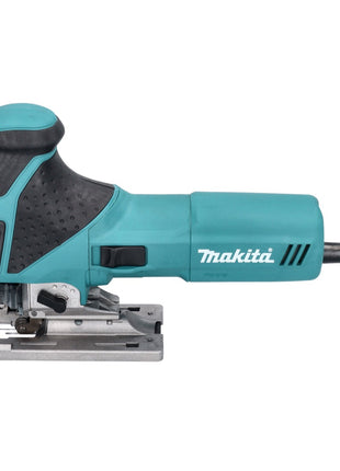 Makita 4351 FCTJ scie sauteuse pendulaire 720 W + 46x lame de scie + Makpac