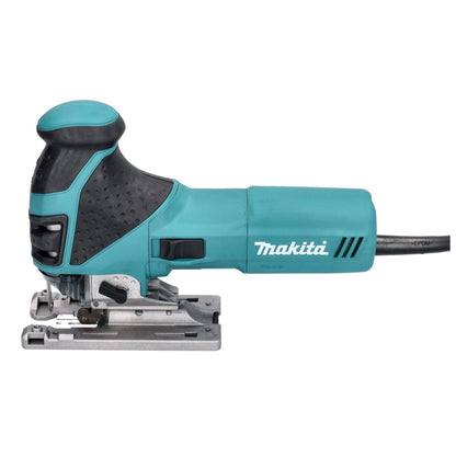 Makita 4351 FCTJ scie sauteuse pendulaire 720 W + 46x lame de scie + Makpac