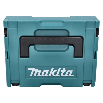 Makita 4351 FCTJ scie sauteuse pendulaire 720 W + 16x lame de scie + Makpac