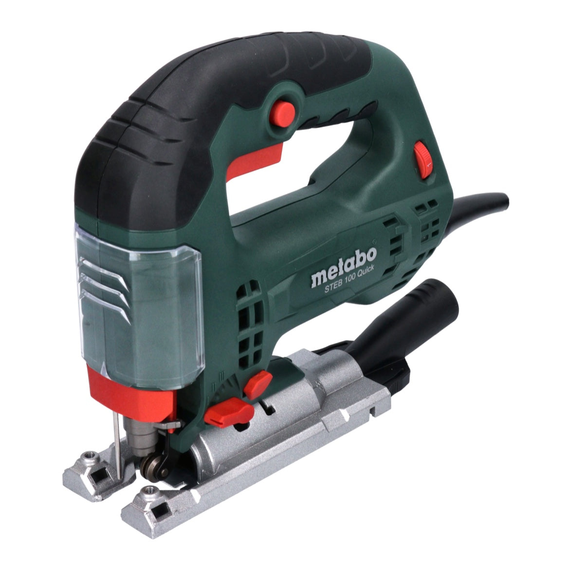 Metabo STEB 100 Quick Stichsäge 710 Watt 100 mm ( 601110000 ) - Toolbrothers