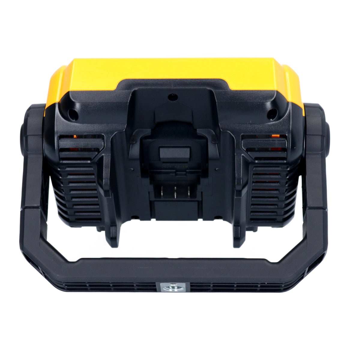 Projecteur de travail LED sur batterie DeWalt DCL 077 P1 12 V 18 V 2000 lm IP54 + 1x batterie 5,0 Ah + chargeur