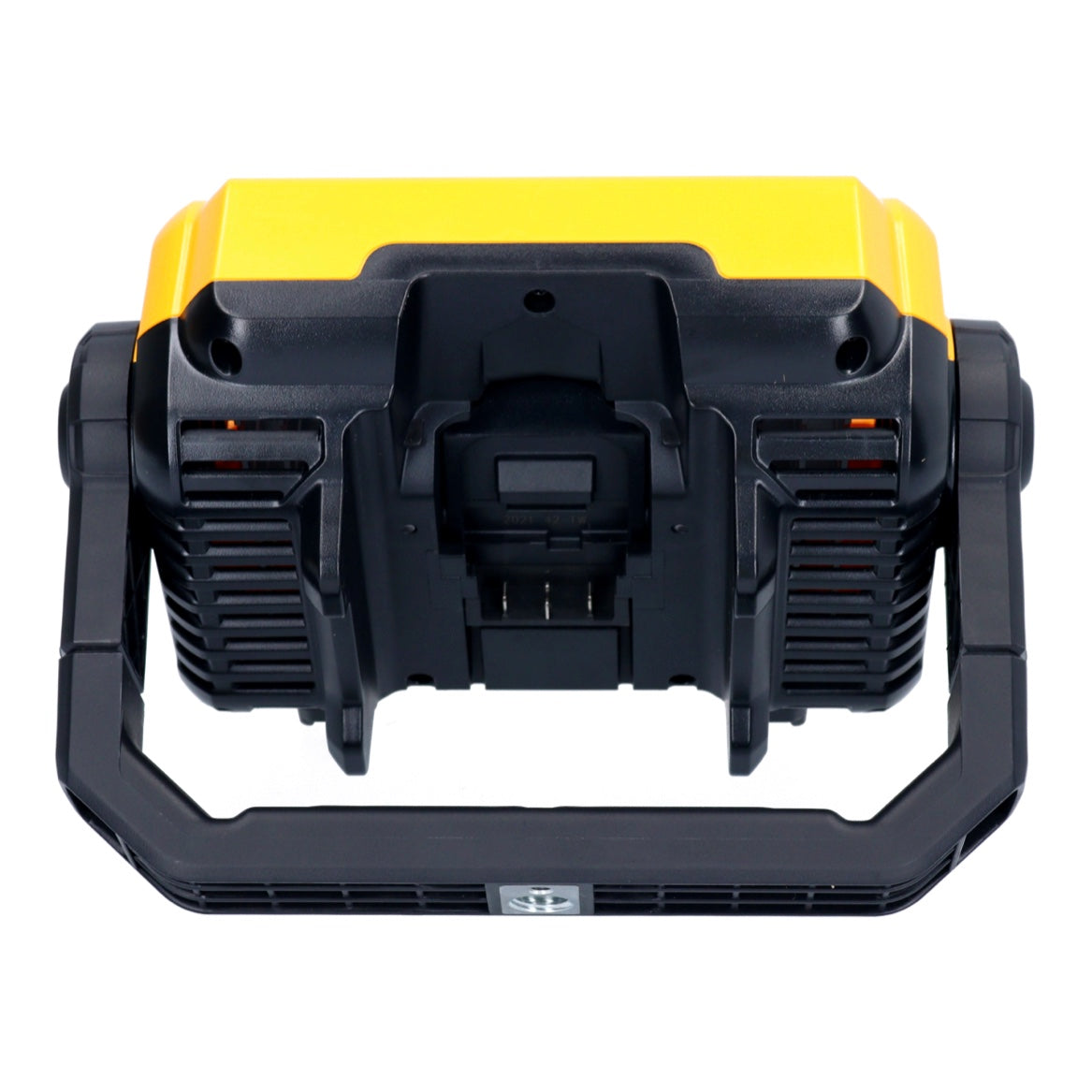 Projecteur de travail LED sur batterie DeWalt DCL 077 P2 12 V 18 V 2000 lm IP54 + 2x batteries 5,0 Ah + chargeur