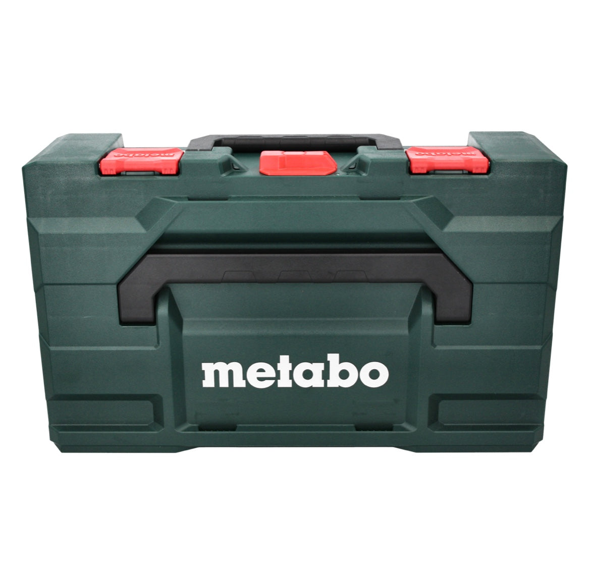 Marteau perforateur sans fil Metabo BH 18 LTX BL 16 18 V 1,3 J SDS plus sans balais + jeu de 5 perceuses et burins + métaBOX - sans batterie, sans chargeur