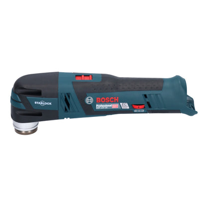 Bosch GOP 12V-28 Professional Battery Multi Cutter Starlock Brushless + 1x batterie 2,0 Ah - sans chargeur