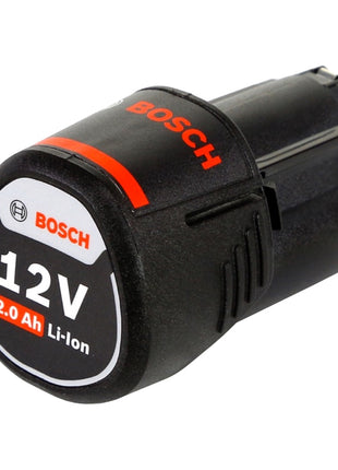 Bosch GOP 12V-28 Professional Battery Multi Cutter Starlock Brushless + 1x batterie 2,0 Ah - sans chargeur