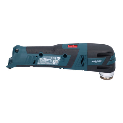 Bosch GOP 12V-28 Professional Battery Multi Cutter Starlock Brushless + 1x batterie 2,0 Ah - sans chargeur