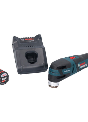 Bosch GOP 12V-28 Professional Batterie Multi Cutter Starlock Brushless + 1x batterie 3,0 Ah + chargeur