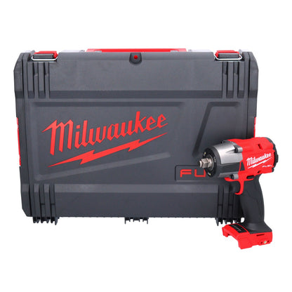 Clé à chocs sans fil Milwaukee M18 FMTIW2F12-0X 18 V 745 Nm 1/2" brushless (4933478449) + boîtier HD - sans batterie, sans chargeur