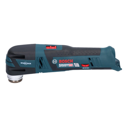 Bosch GOP 12V-28 Professional Battery Multi Cutter Starlock Brushless + 1x batterie 6,0 Ah - sans chargeur