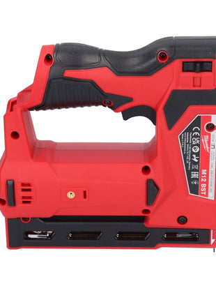 Grapadora a batería Milwaukee M12 BST-0 12 V 6 - 14 mm (49334596349) Solo - sin batería, sin cargador