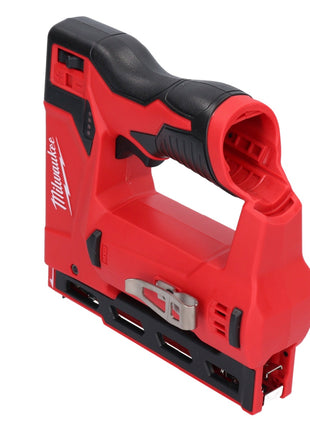 Grapadora a batería Milwaukee M12 BST-0 12 V 6 - 14 mm (49334596349) Solo - sin batería, sin cargador