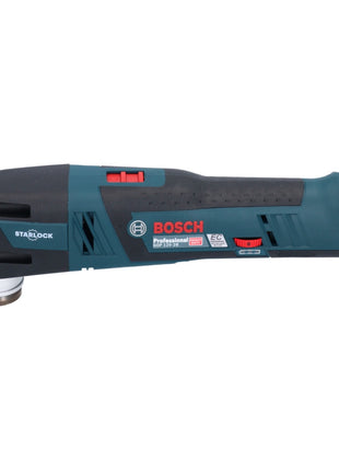 Bosch GOP 12V-28 Professional Batterie Multi Cutter Starlock Brushless + 1x batterie 6,0 Ah + chargeur