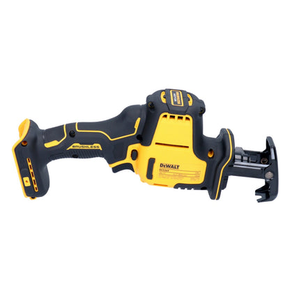 Scie sabre sans fil DeWalt DCS 369 N Scie alternative 18 V sans balais Solo - sans batterie, sans chargeur