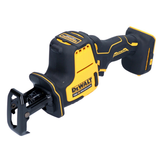 Scie sabre sans fil DeWalt DCS 369 N Scie alternative 18 V sans balais Solo - sans batterie, sans chargeur