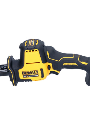 Sierra sable inalámbrica DeWalt DCS 369 N Sierra alternativa 18 V sin escobillas Solo - sin batería, sin cargador