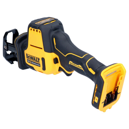 Scie sabre sans fil DeWalt DCS 369 N Scie alternative 18 V sans balais Solo - sans batterie, sans chargeur