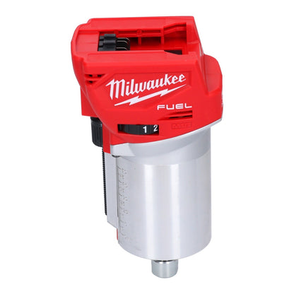 Milwaukee M18 FTR-301X Akku Fräse 18 V Brushless + 1x Akku 3,0 Ah + Ladegerät + Fräsmodule + HD Box