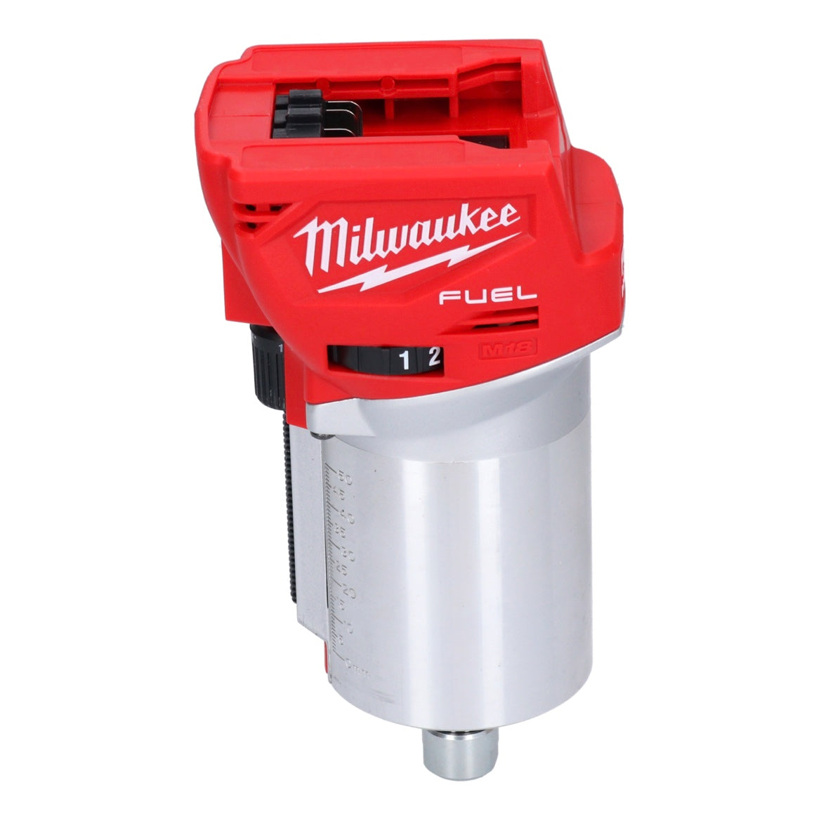 Fraiseuse à batterie Milwaukee M18 FTR-302X 18 V brushless + 2x batteries 3,0 Ah + chargeur + modules de fraisage + boîtier HD