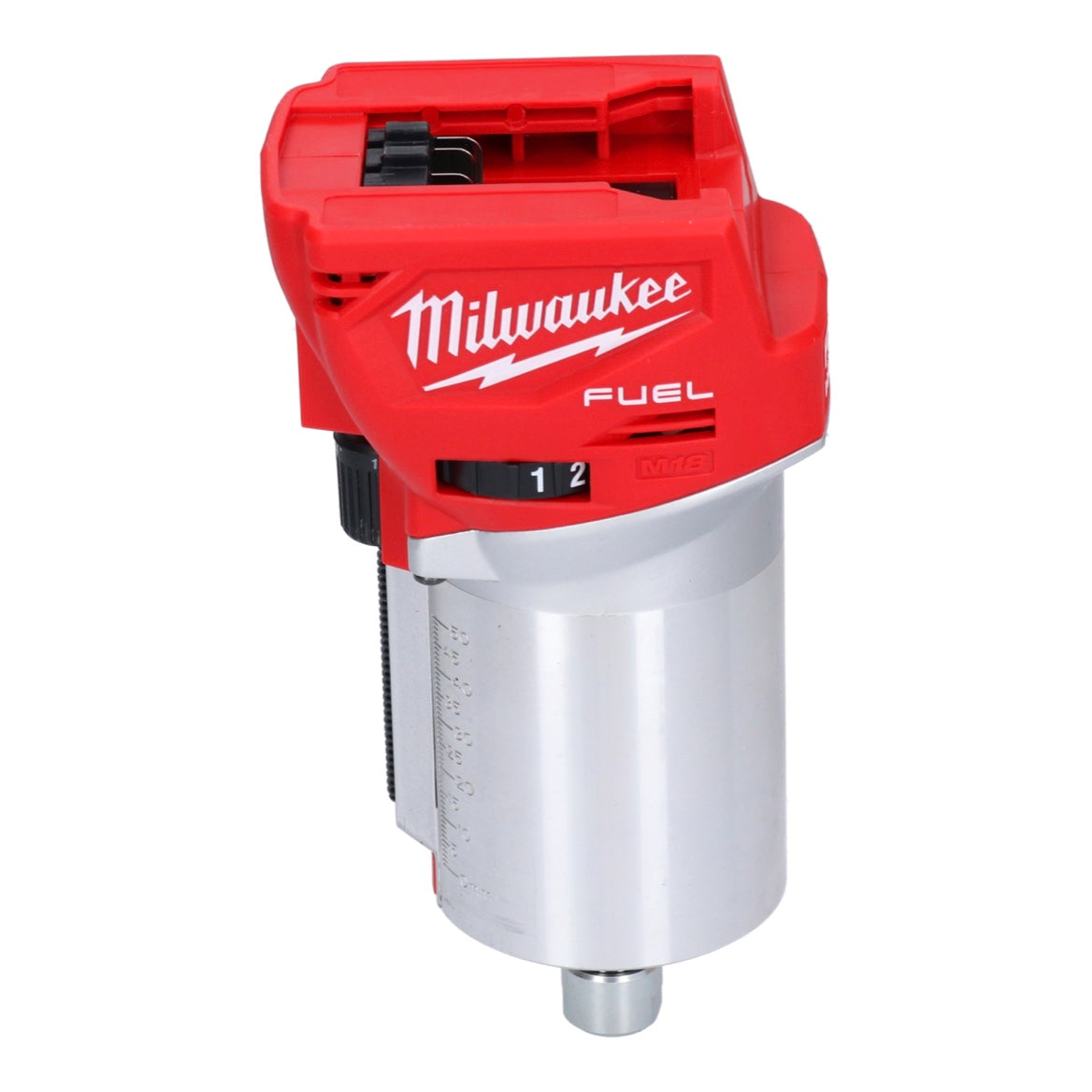 Fraiseuse à batterie Milwaukee M18 FTR-401X 18 V brushless + 1x batterie 4,0 Ah + chargeur + modules de fraisage + boîtier HD