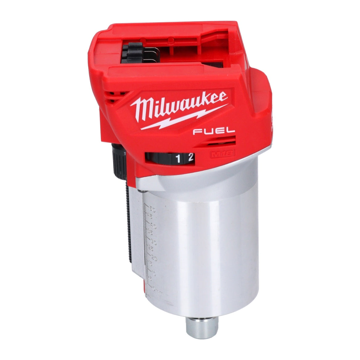 Fraiseuse à batterie Milwaukee M18 FTR-402X 18 V brushless + 2x batteries 4,0 Ah + chargeur + modules de fraisage + boîtier HD