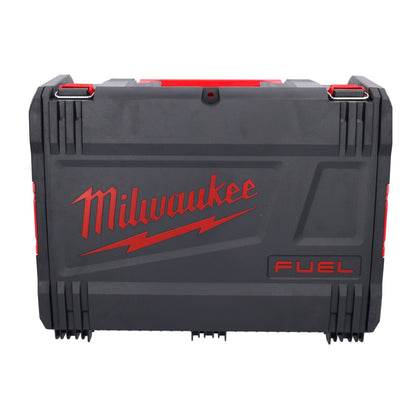 Fraiseuse à batterie Milwaukee M18 FTR-502X 18 V brushless + 2x batteries 5,0 Ah + chargeur + modules de fraisage + boîtier HD