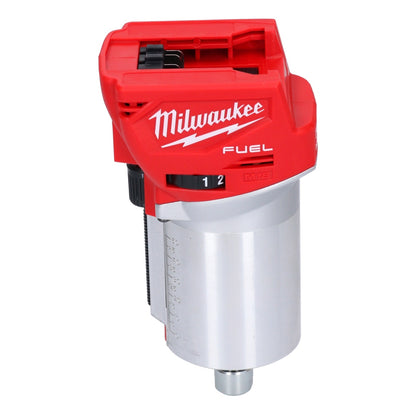 Milwaukee M18 FTR-601X Akku Fräse 18 V Brushless + 1x Akku 6,0 Ah + Fräsmodule + HD Box - ohne Ladegerät