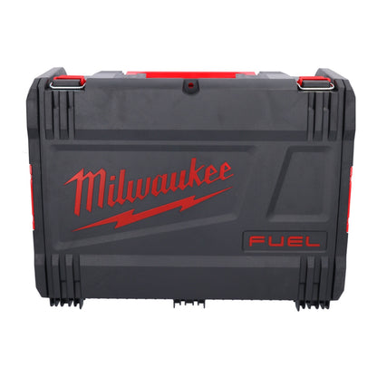 Fraiseuse à batterie Milwaukee M18 FTR-601X 18 V brushless + 1x batterie 6,0 Ah + chargeur + modules de fraisage + boîtier HD